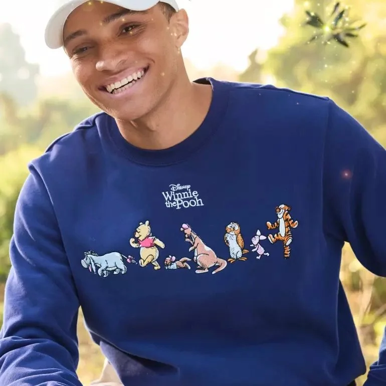 Winnie the Pooh and Pals Collection on Disney Store — EXTRA MAGIC